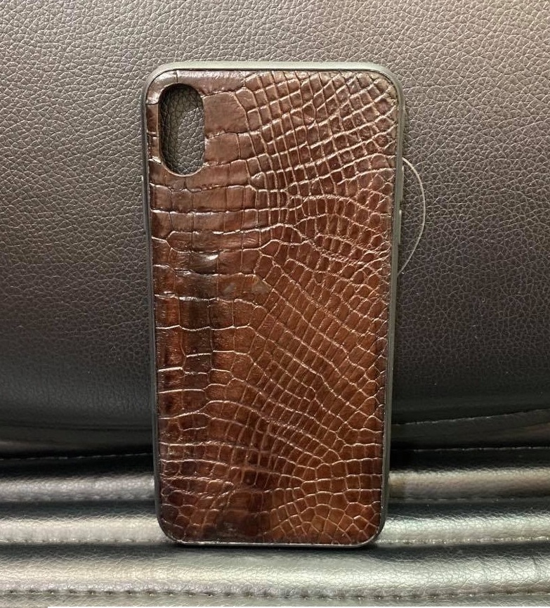 Tại sao nên sử dụng ốp lưng iPhone da cá sấu